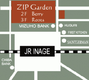 ZIP Garden Berryւ̒n}