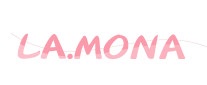 LA・MONA 〜上野・美容室〜ロゴ