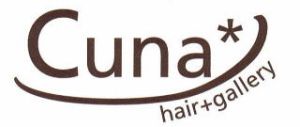 Cuna　hair＋galleryロゴ