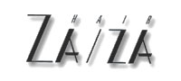 ZAZA　沖縄店ロゴ