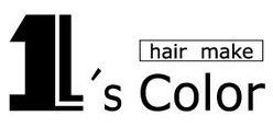 hair make 1’s Color　西明石店ロゴ
