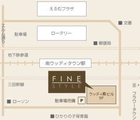 FINE STYLEւ̒n}
