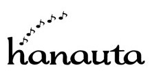 hanautaロゴ