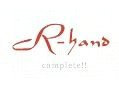 R-handロゴ