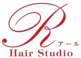 Hair Studio Rロゴ