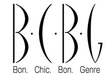 美容室 BCBG ロゴ