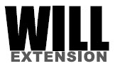 WILL EXTENSIONS
