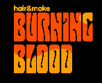 hairmake BURNING BLOODS