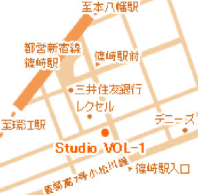 studio VOL-1ւ̒n}