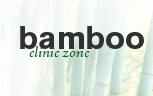 bamboo clinic zoneロゴ